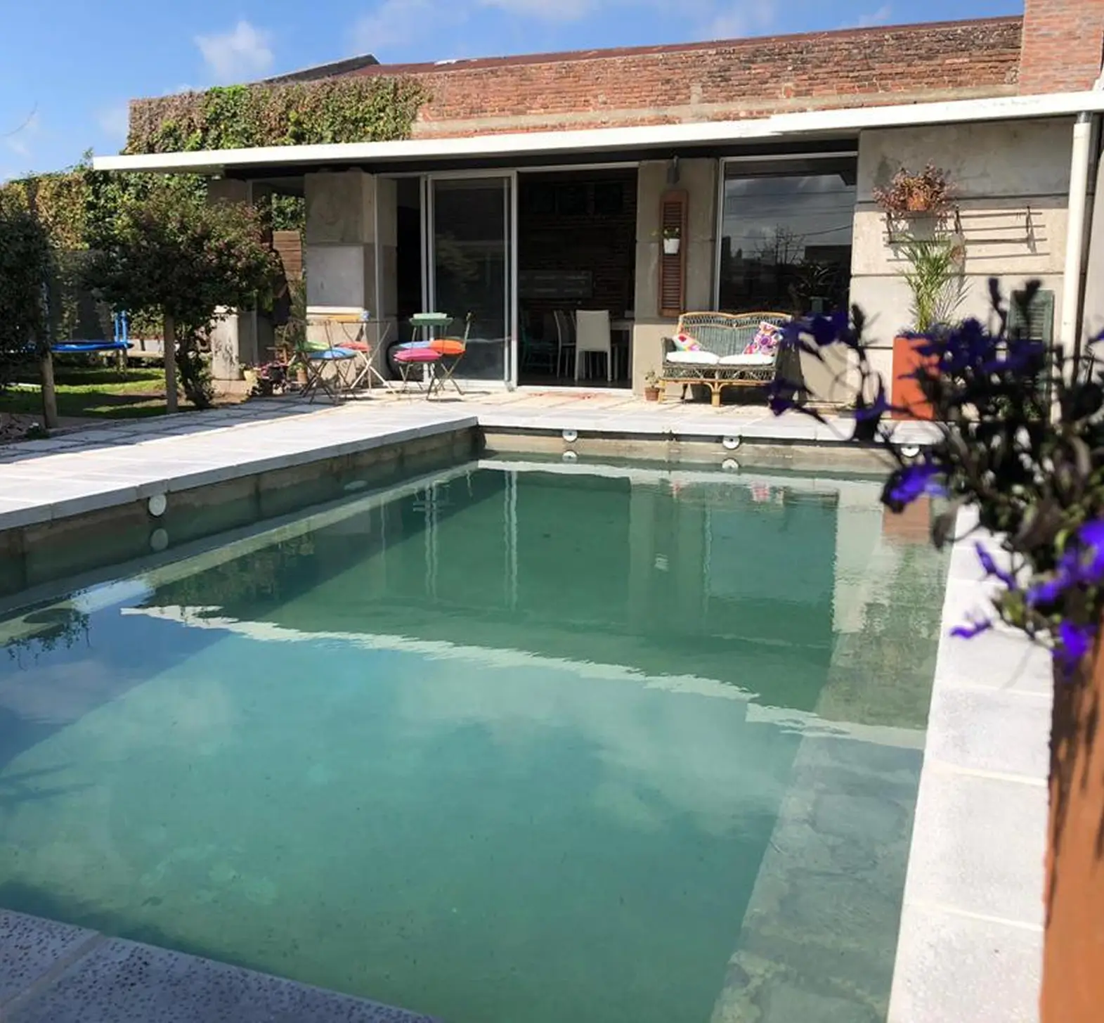 Pools